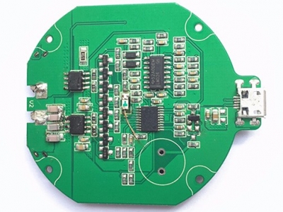 Car charging PCBA board